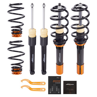 Coilover Suspension for VW GOLF VI MK6 Audi A3 8P1 Hatch 1.6TDi, 1.9TDi, 2.0TDi