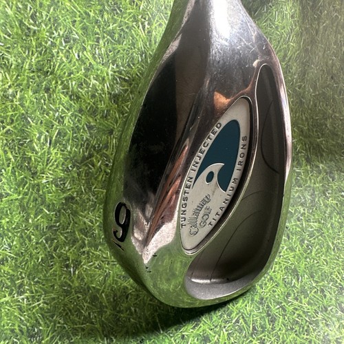 9-iron Golf Club