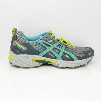 Женские кроссовки Asics Gel Venture 5 T5N9N серые повседневные, размер 7,5 D, Серый, Gel Venture 5