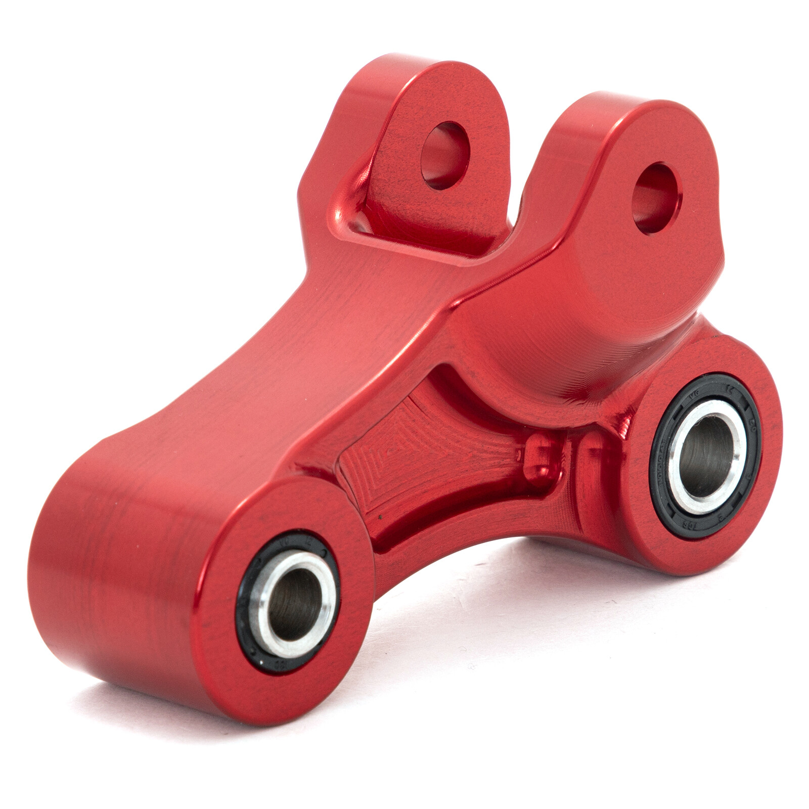 Red Aluminum Rear Linkage Progressive Suspension Lift for Talaria Sting E-Bike