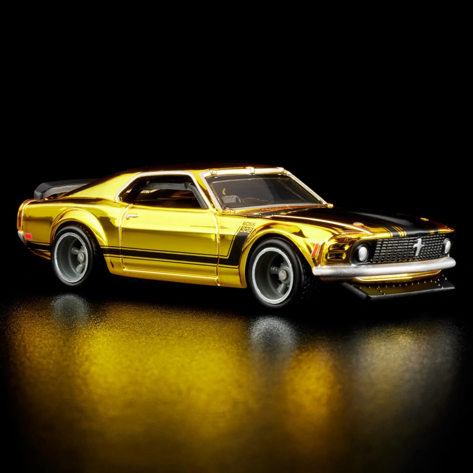 ミニカー Hot Wheels RLC FORD 1970 Mustang Boss302 RLC Exclusive 1970 Ford Mustang Boss 302 2024 RLC Hot Wheels