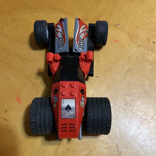 LEGO RACERS 8493- RED Ace Just Car Lego Bx1 | eBay