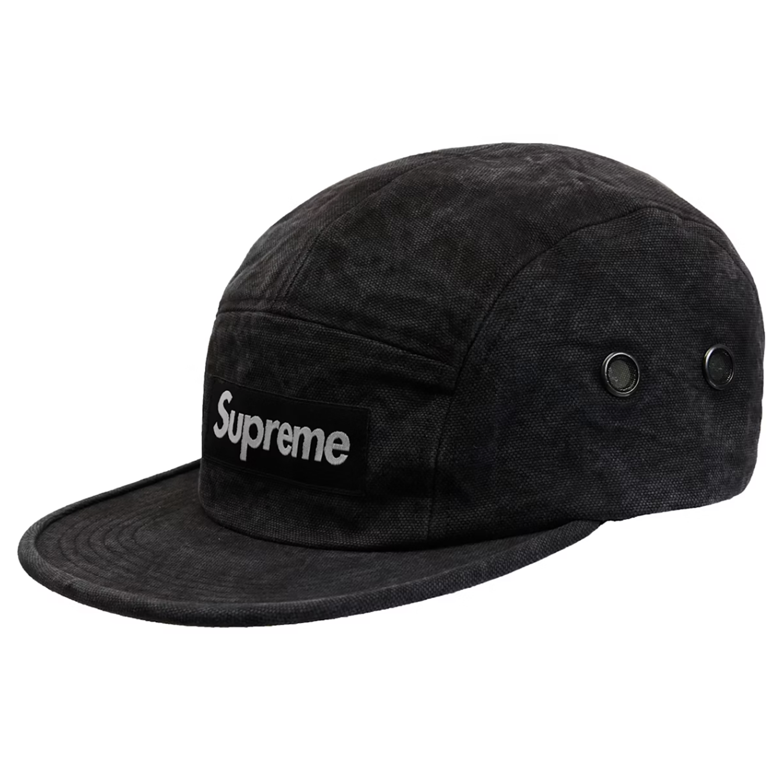 Supreme Washed Canvas Camp Cap ティール 19aw $_57.PNG?set_id=880000500F