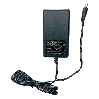 Genuine Linksys MU42-1120300-A1 AC/DC Power Supply Adapter 12V 3A OEM