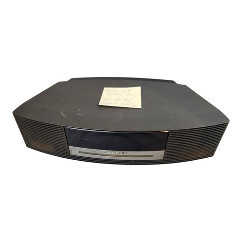 Bose Wave AWRC-1P AM-FM Alarm Clock Radio CD Player Aux