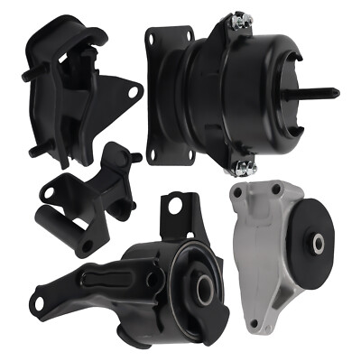 5pcs Engine Motor & Transmission Mount For Acura MDX 3.5L 2003 - 2006 A4519HY