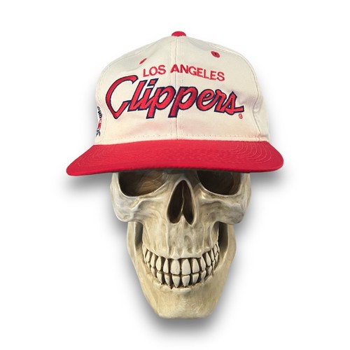 SPORTS SPECIALTIES キャップ　ロサンゼルス　クリッパーズ Vintage Sports Specialties The Twill Los Angeles Clippers
