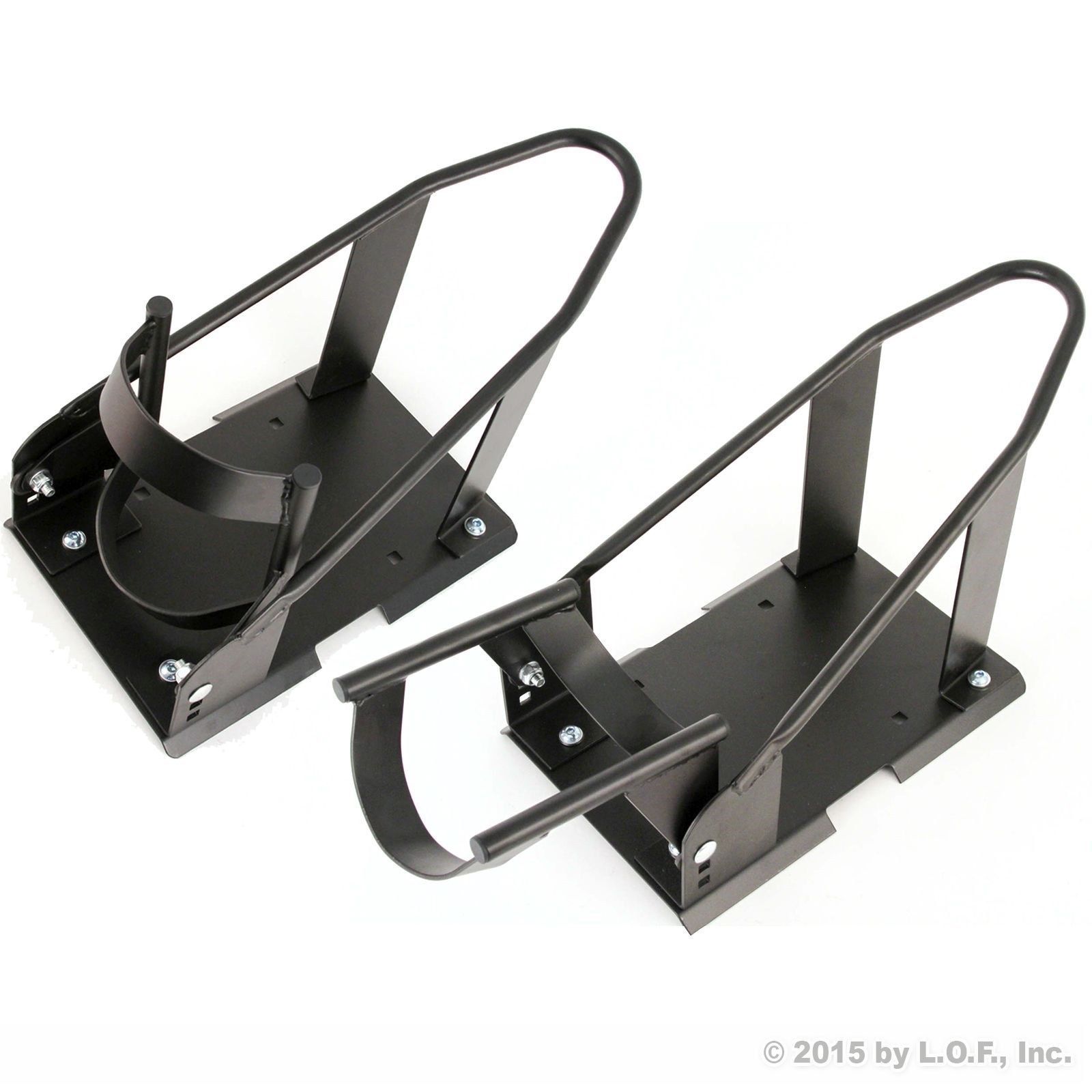 Stützen und Keile für Pkw-Anhänger