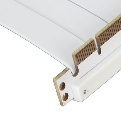 (White) PCIE 3.0 Extension Cable 16x Shielded High Speed GPU Riser BEA