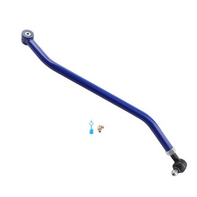 Adjustable Front Arm Bracket Track Bar for Jeep Wrangler TJ 1997-2006 Cherokee