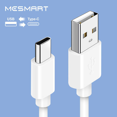 For iPhone 16 Pro Max 15 Plus USB-A Cable Fast Charger Type C Charging Data Cord