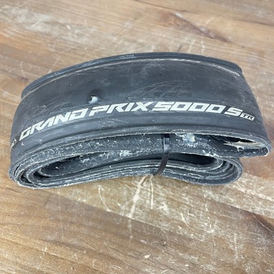 Pair Continental GP 5000s TR 700c x 30mm Tubeless Road Bike Tires