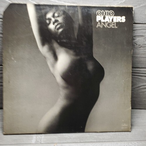 S - Angel - Lp - Polygram Records 1977 -