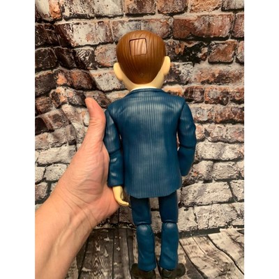 Goosebumps Toy Story 4 Slappy 12.5" Doll Articulated Disney Figure Pixar EUC