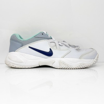 

Nike Womens Court Lite 2 AR8838-004 Белая повседневная обувь Кроссовки Размер 8,5, Белый, Court Lite 2