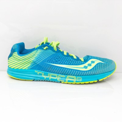 

Женские кроссовки Saucony Type A8 S19044-2 синие кроссовки размер 9,5, Синий, Type A8