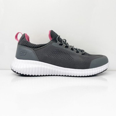 

Женские кроссовки Skechers Cessnock Carrboro SR 77260 серые повседневные кроссовки размер 8, Серый, Cessnock Carrboro SR