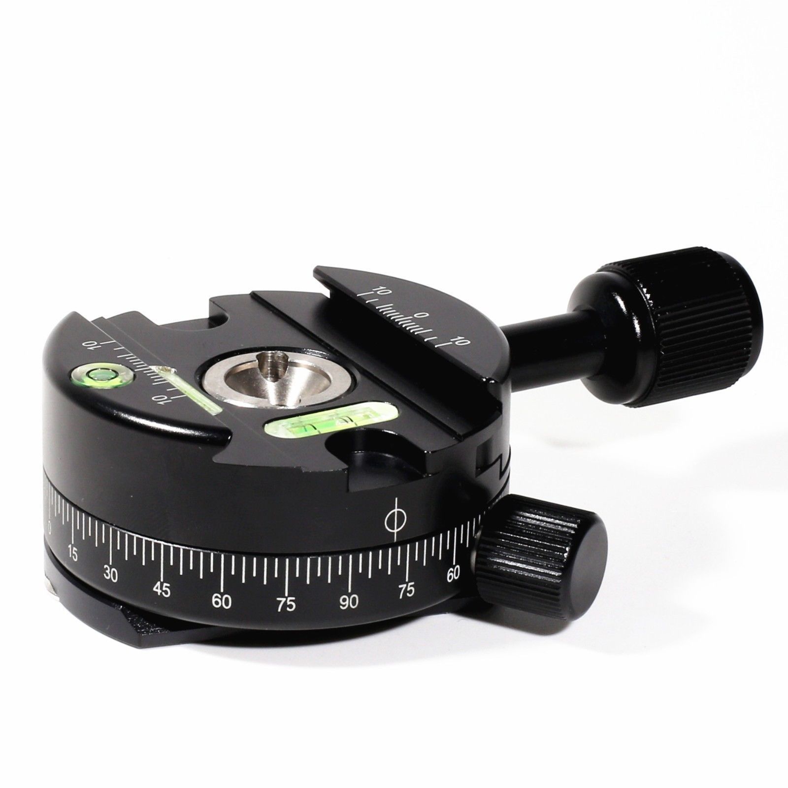 Cabezas de trípode con 360 grados de rotación para Benro