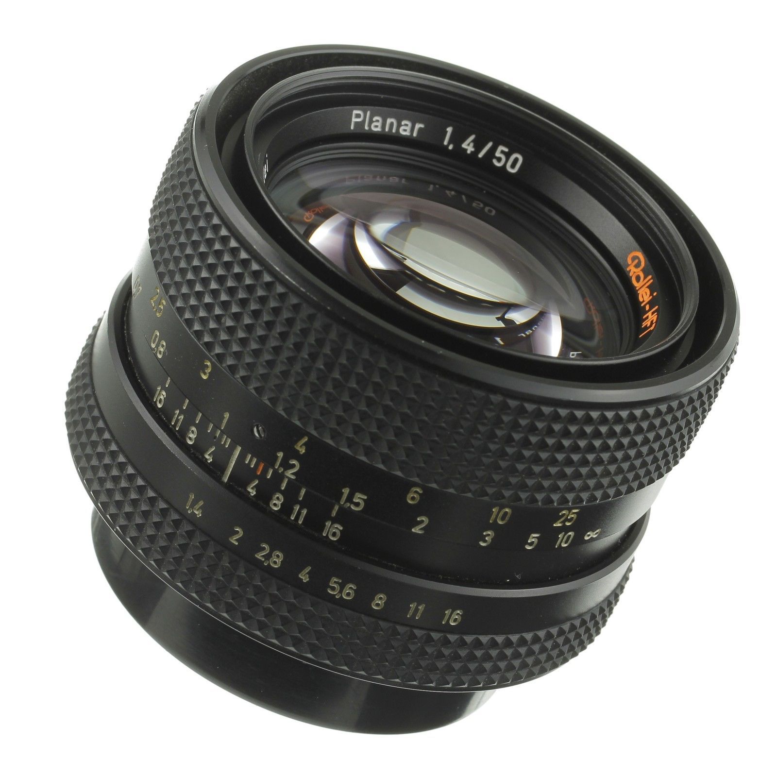 Rollei Objektive und Filter