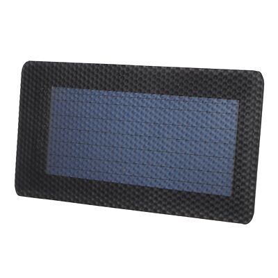 2V/0.3W Amorphous Silicon Solar Panel Thin Film Flexible Solar Panel Small