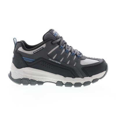 

Skechers Outland 2.0 51585EWW Мужские серые очень широкие кроссовки для походов, Серый, Skechers Outland 2.0