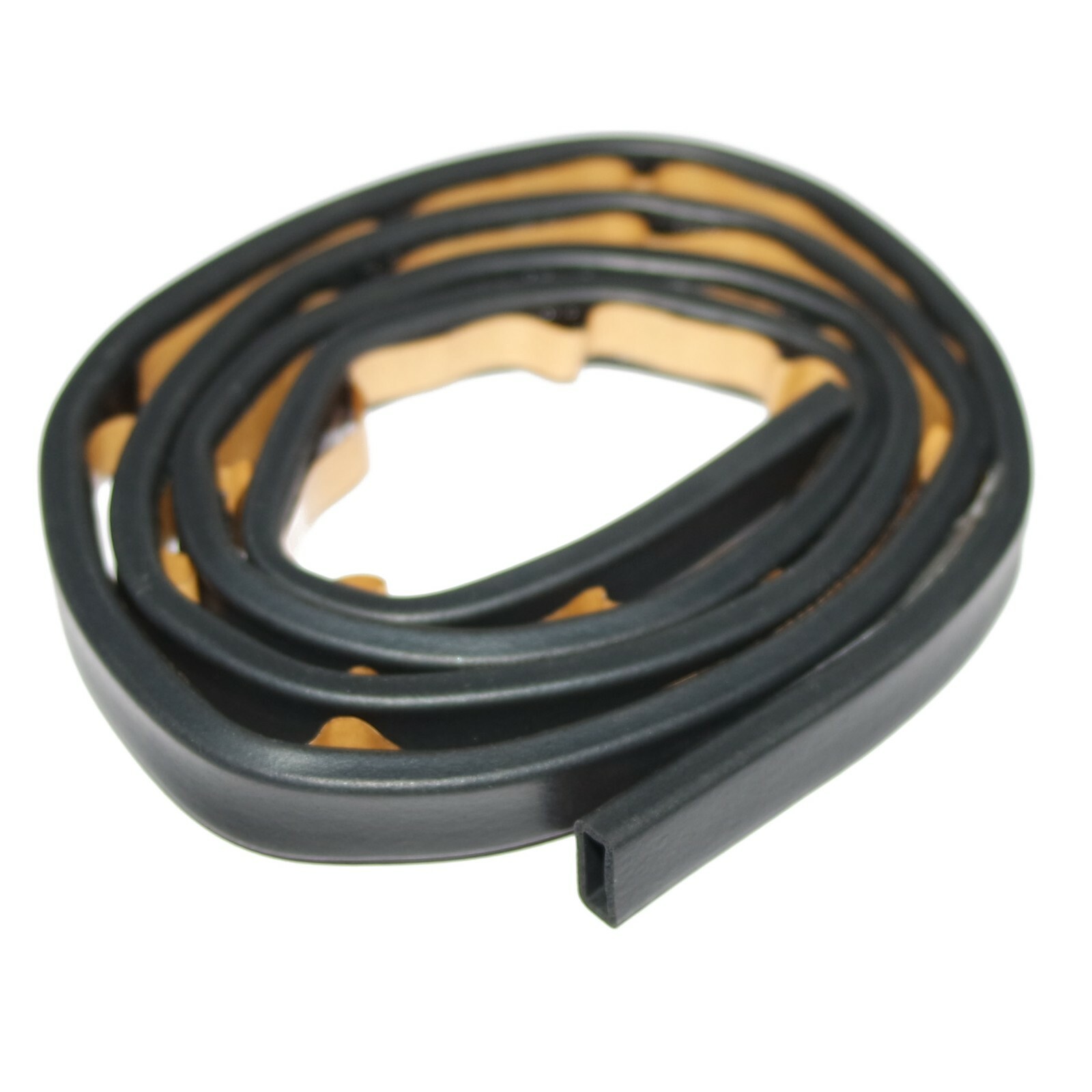 For Suzuki Samurai SJ410 SJ413 Front Hood Rubber Seal Weatherstrip 72464-50C00