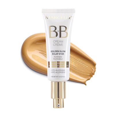 Golden Glow Beauty Balm, Universal Shade