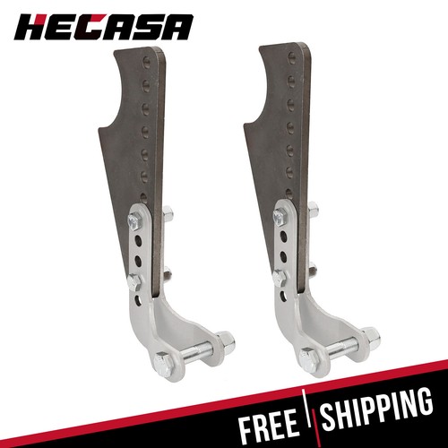 Brand New Coil Over Shock Mount Kit Adjustable Lower