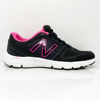 

Женские кроссовки New Balance 575 V2 W575LB2 черные кроссовки размер 7 B, Черный, 575 V2