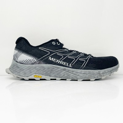 

Merrell Mens Moab Flight J066751 Черные кроссовки Кроссовки Размер 12, Черный, Moab Flight