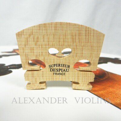 ONE VIOLA BRIDGE-DESPIAU BRIDGE-MADE IN FRANCE -15-16.5''SIZE 