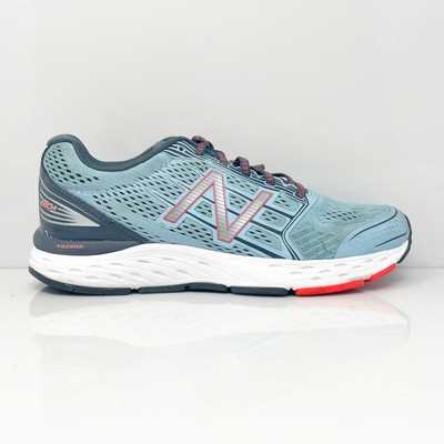 Женские кроссовки New Balance 680 V5 W680LM5 синие кроссовки размер 9 B