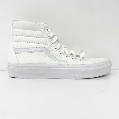 

Vans Unisex Sk8 Hi 721356 Белая повседневная обувь Кроссовки Размер M 4,5 W 6, Белый, Sk8 Hi