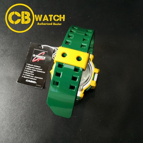 Pre-owned G-shock Casio  Ga-400cs-9a Men's Quartz Special Color Series Analog-digital Watch