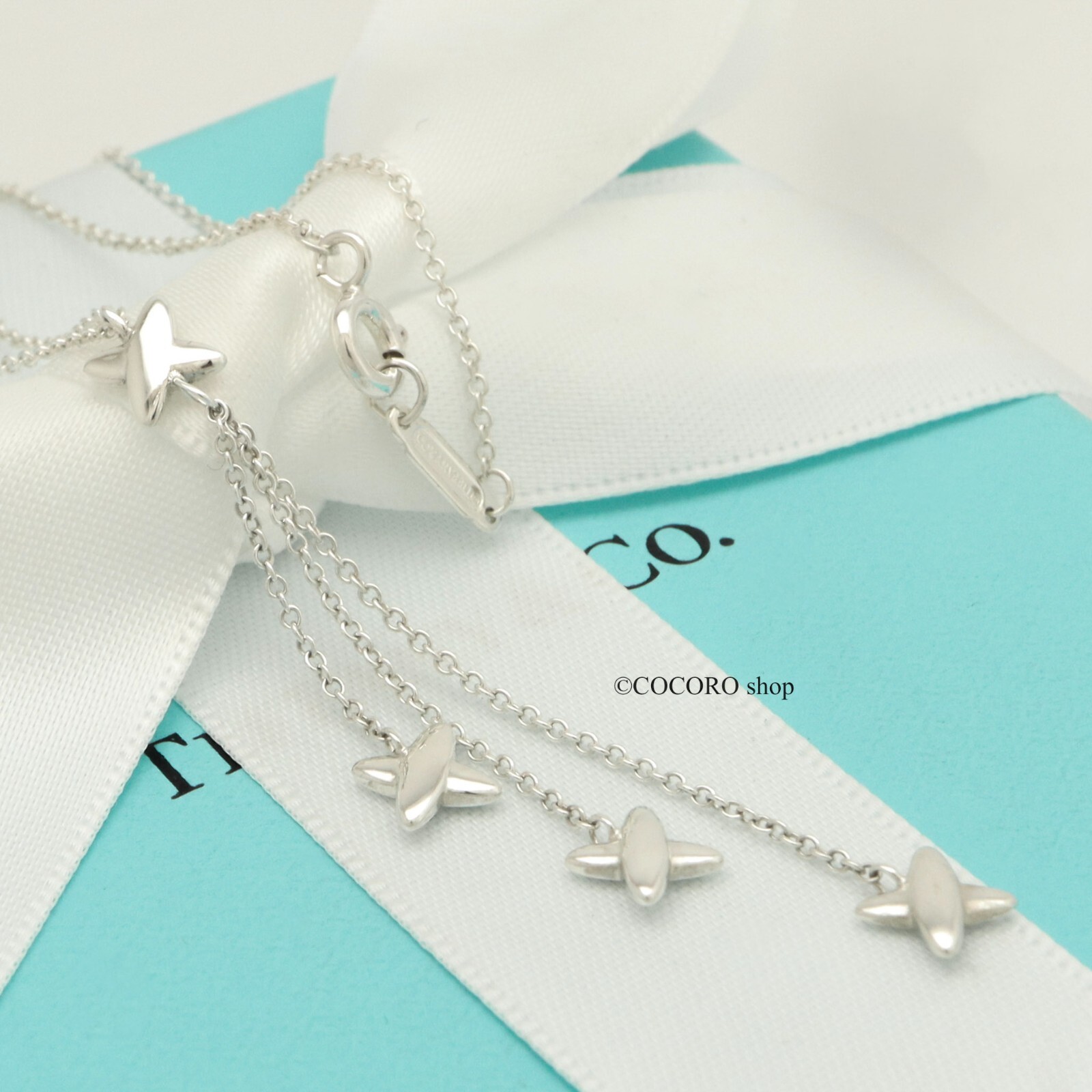 ☆TATIANA☆ Silver 925 planet drop necklace NZ2110 Designer fashion, Seoul-fully created | W Concept