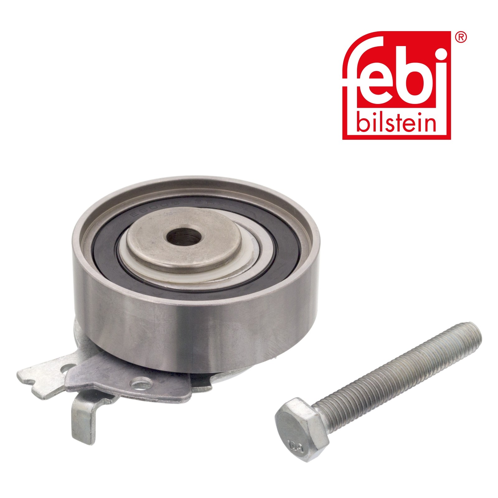 FEBI BILSTEIN Riemspanner, Poly V-riem voor o.a. Scania, Vw, Toyota