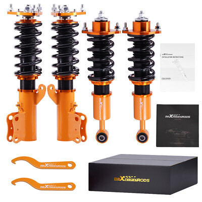 Coilovers Shock Strust Set For Mitsubishi Lancer Sedan CY4A 2008-2016
