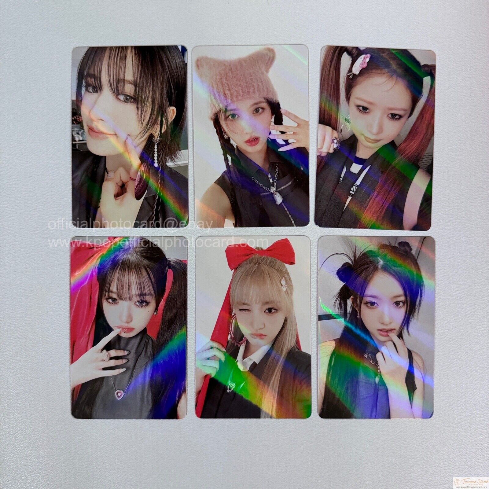 IVE ユジン YUJIN トレカ PHOTOCARD まとめ売り タレントカード