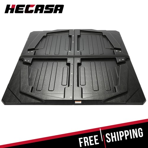 HECASA Hard Top 4 Piece Roof for Kawasaki Mule 3010 4010 Trans 2005-2022