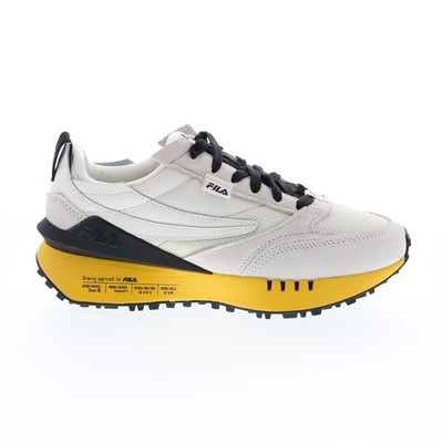 

Женские бежевые кроссовки Fila Renno N Generation 5CM01612-115 8.5, Бежевый, Fila Renno N Generation