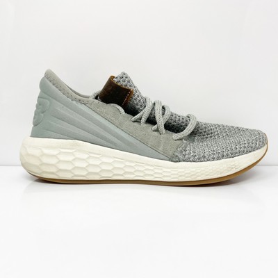 

New Balance Girls FF Decon Cruz V2 WCRZDLC2 Серые кроссовки Кроссовки Размер 5.5, Серый, Fresh Foam Decon Cruz V2