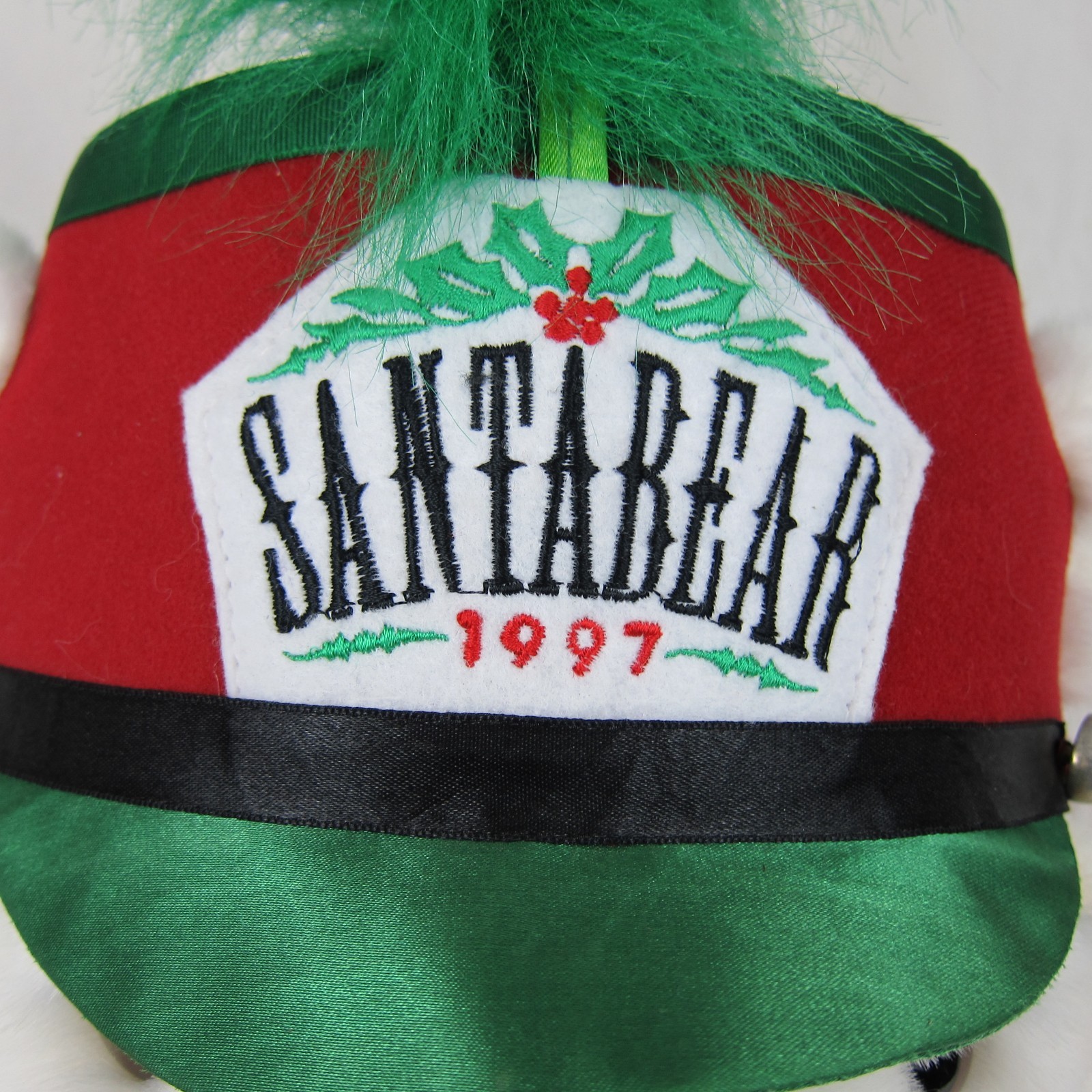 Dayton Hudson Santa Bear 1996 Nutcracker Collection Toy Soldier Christmas 19