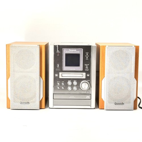 パナソニックミニコンポSA-PM37MD 概要 パーソナル ミニコンポ SC-PM37MD | ミニコンポ
