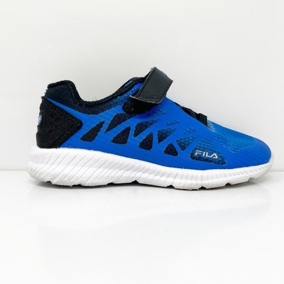 

Кроссовки Fila Boys Fantom 6 7RM01736-410 синие кроссовки размер 9, Синий, Fantom 6