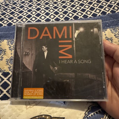 I Hear a Song by Dami Im (CD, 2018)