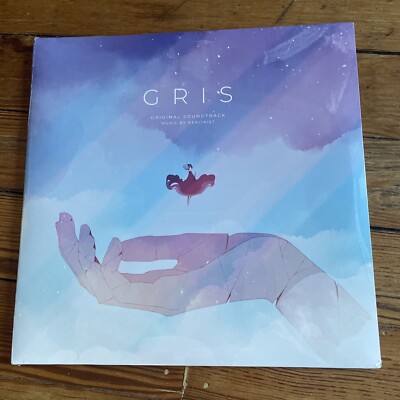 Gris Original Soundtrack 2LP Vinyl iam8bit Exclusive IN HAND! Hollow Night