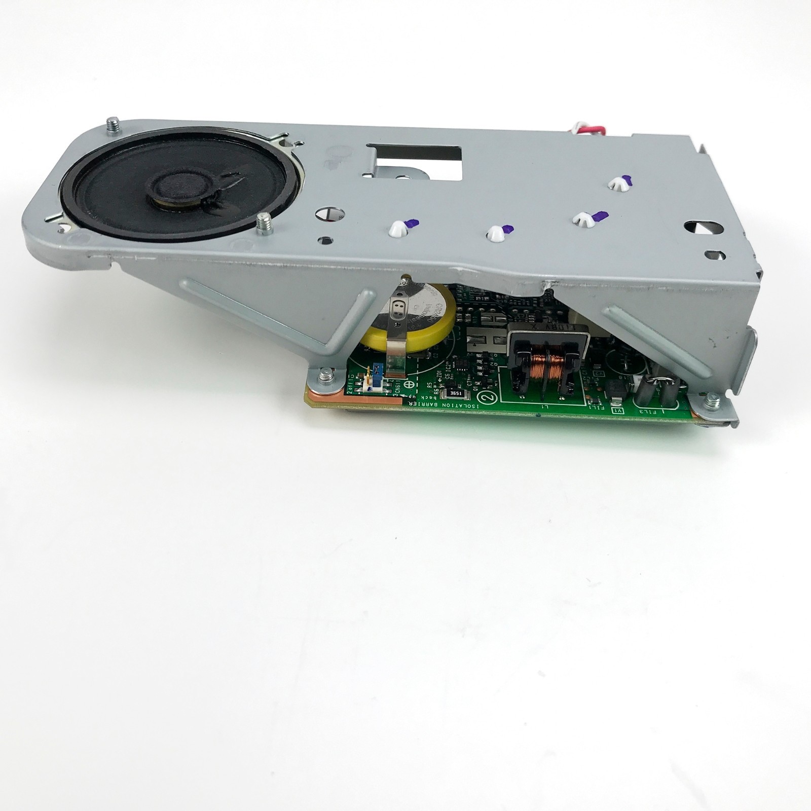 Ricoh MD4055 Printer Fax Control Unit Woking pull D3DX5686B