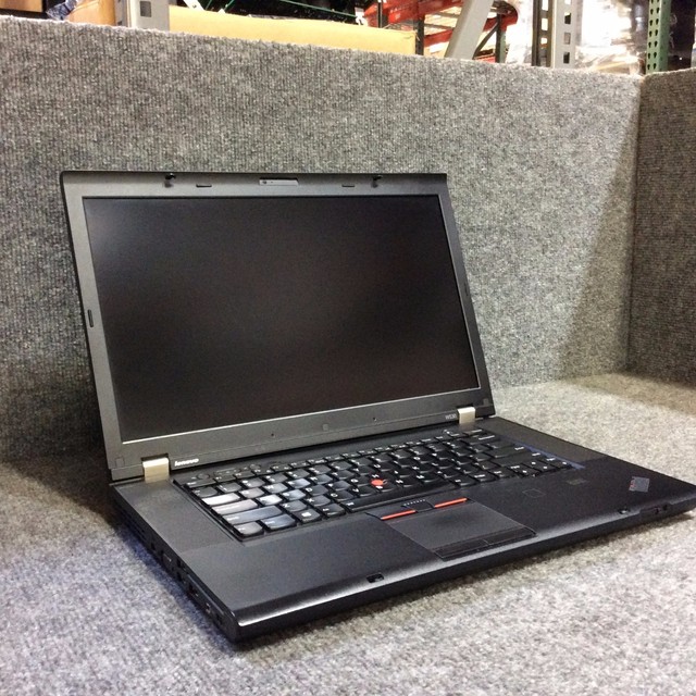 Lenovo ThinkPad W530 15.6" Intel i7-3840QM 2.80GHz 500GB 16GB DVDRW VGA W10PRO