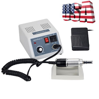 Dental Lab Marathon Electric Micromotor Polishing N3 / 35K RPM Motor Handpiece