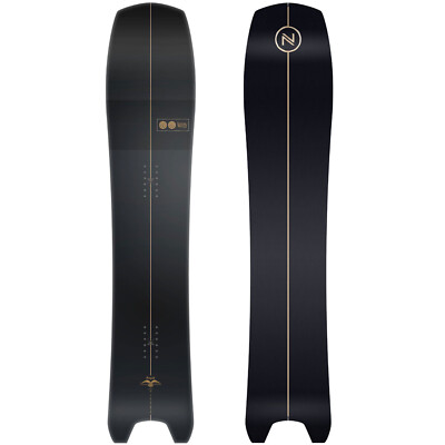 Nidecker Mosquito Snowboard All Mountain Freeride Pow Surfer Unisex 2025 New